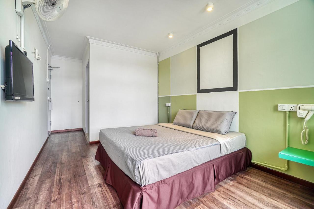 Parkland Express Hotel Brinchang Eksteriør billede