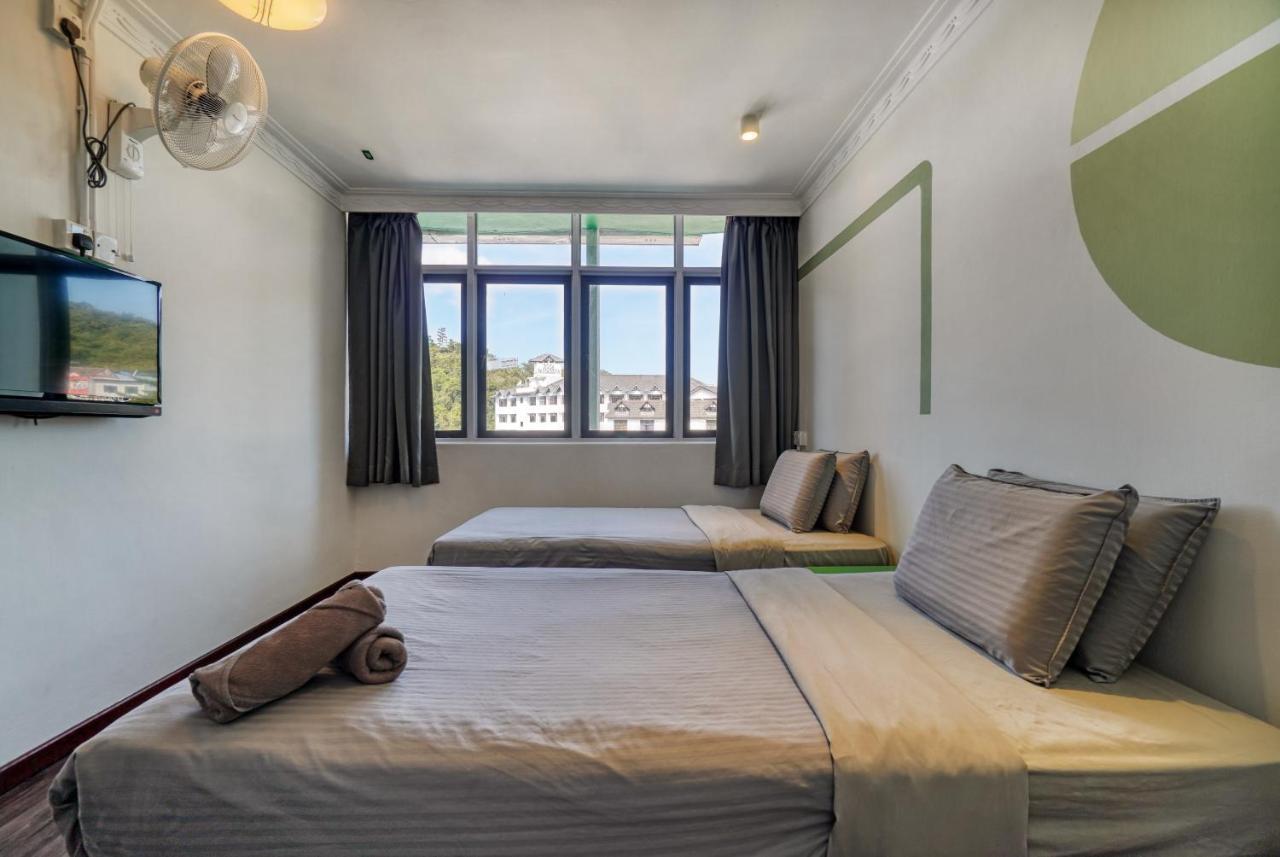 Parkland Express Hotel Brinchang Eksteriør billede