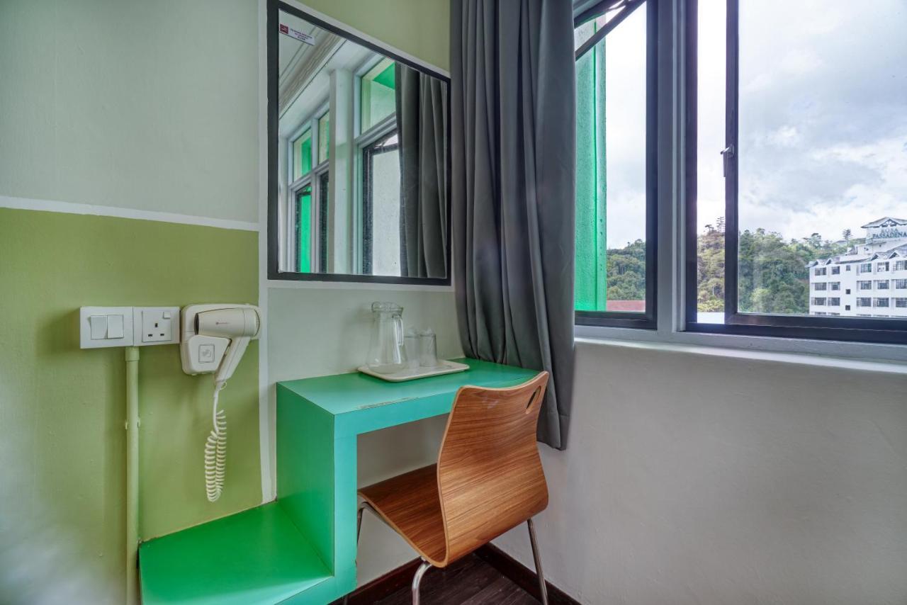 Parkland Express Hotel Brinchang Eksteriør billede