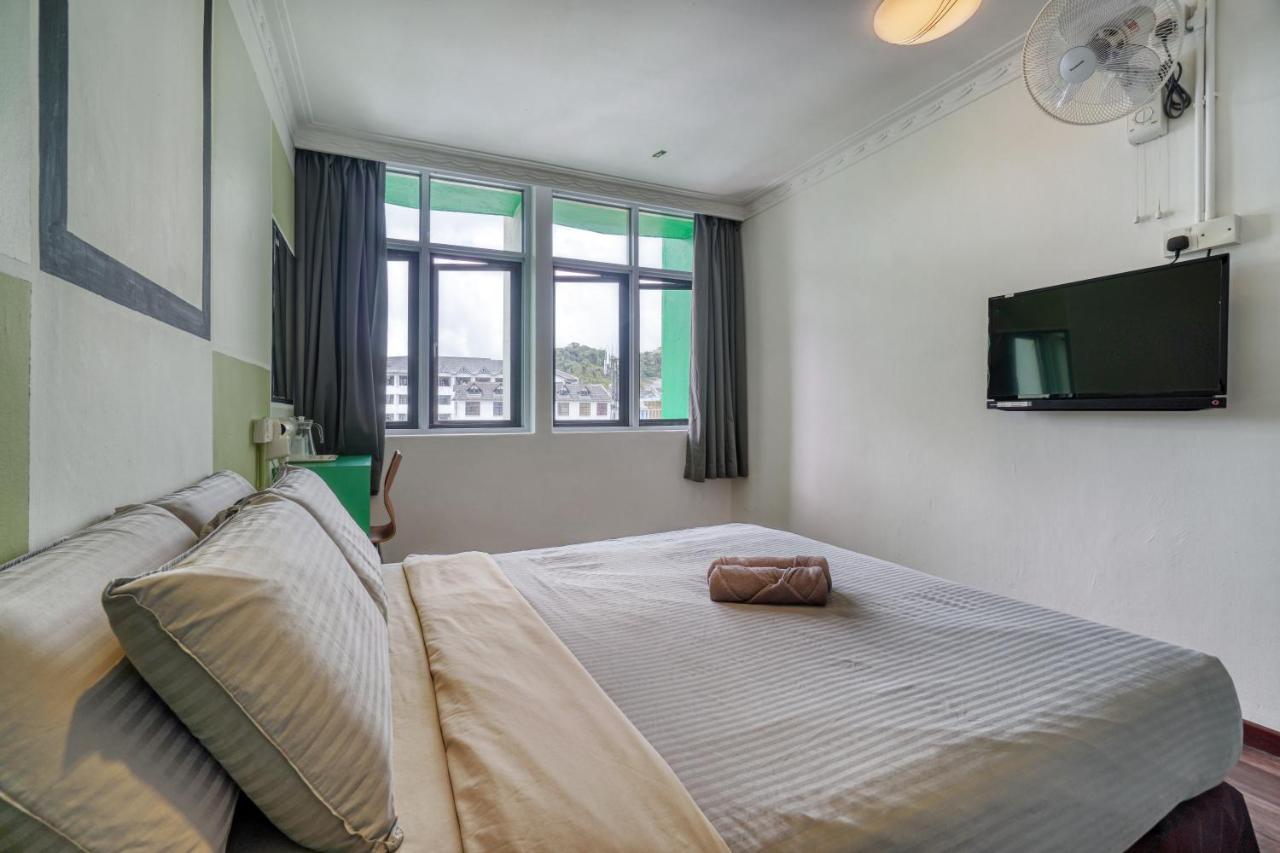 Parkland Express Hotel Brinchang Eksteriør billede