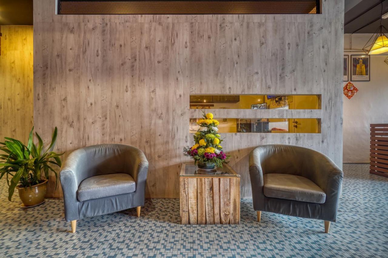 Parkland Express Hotel Brinchang Eksteriør billede