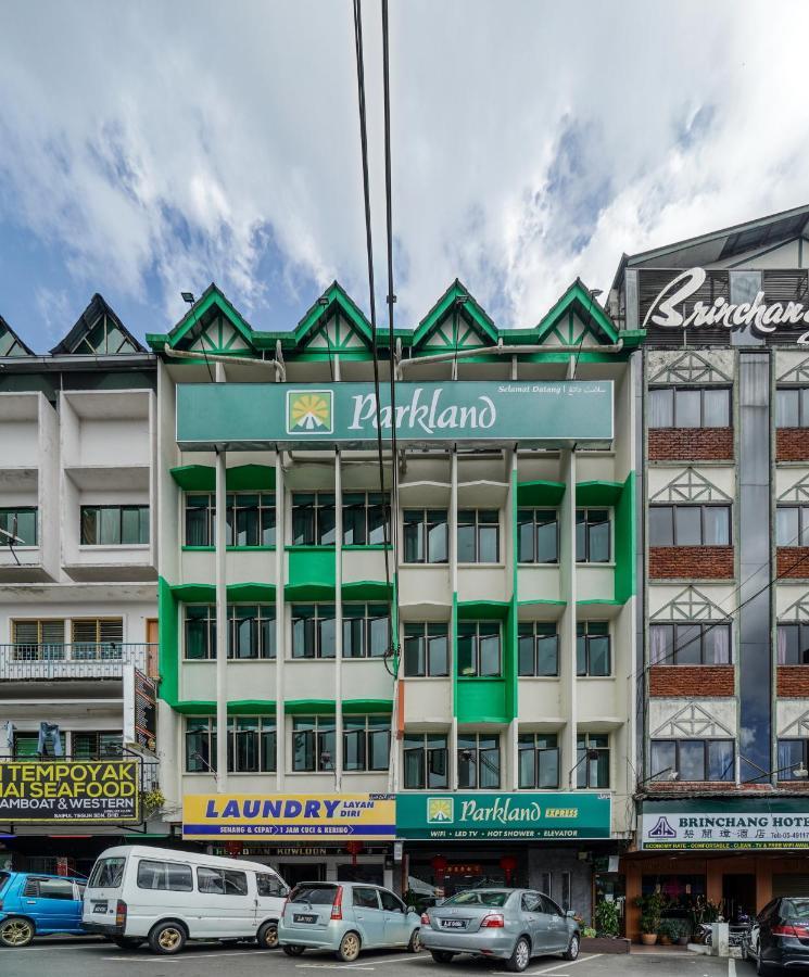 Parkland Express Hotel Brinchang Eksteriør billede